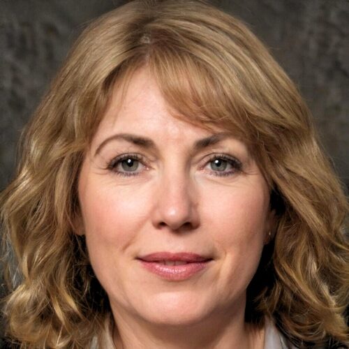 Dr. Nathalie van der Hoeven, Pharm.D.