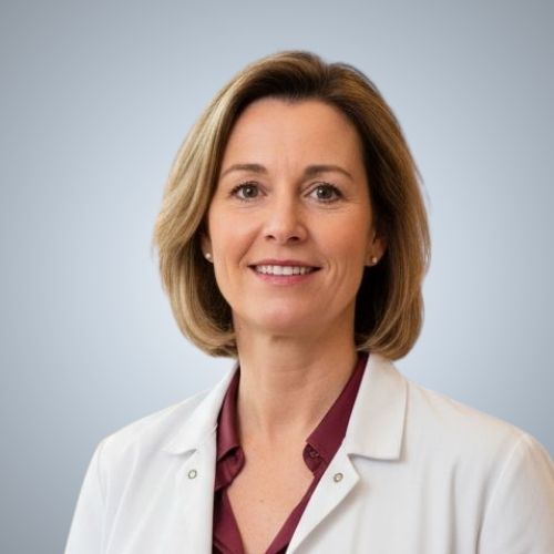 Dr. Nathalie van der Hoeven